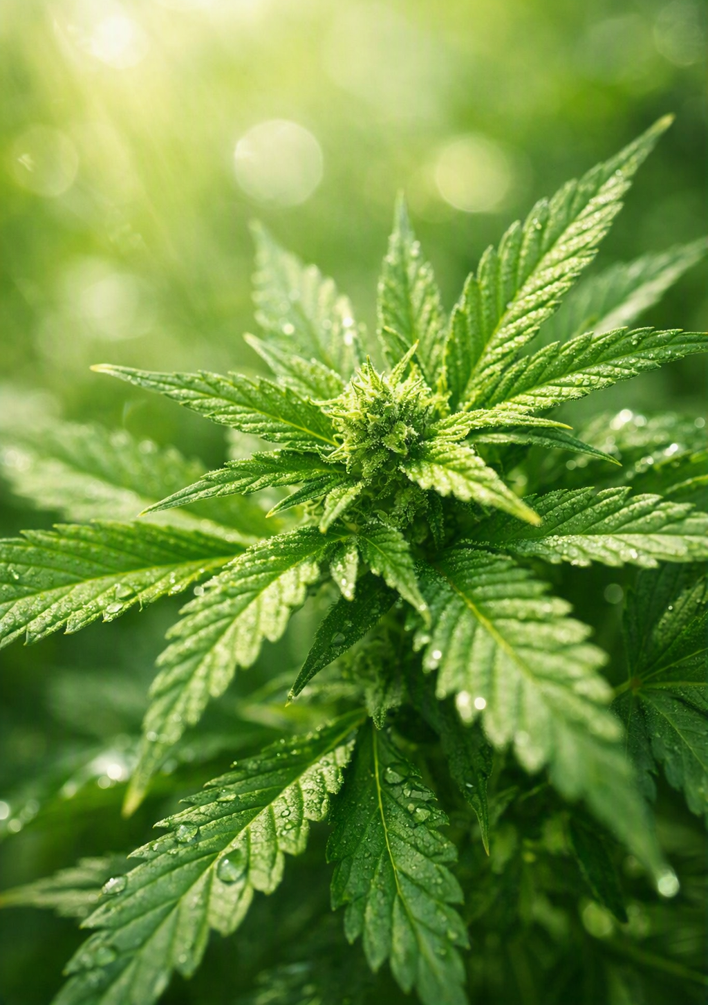 Natureza e Pureza - cannabis cultivada com excelência